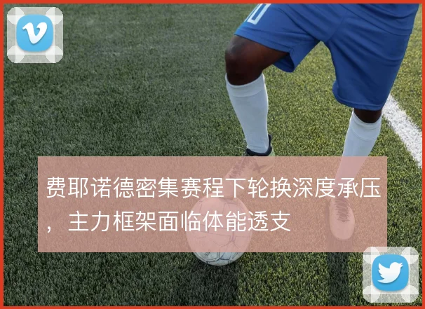 费耶诺德密集赛程下轮换深度承压，主力框架面临体能透支